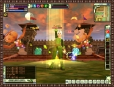 카툰판타지 MMORPG 샤인온라인(ShineOnline)