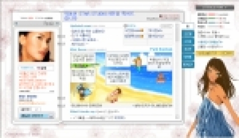 모델 박둘선의 '스타스튜디오' : 모델 박둘선이 패션 컨설팅과 예술 사진을 찍어주는 곳.
