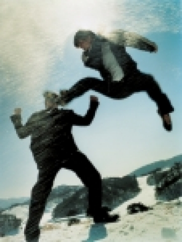 한국 최초 리얼액션 활극 &lt;거칠마루&gt;