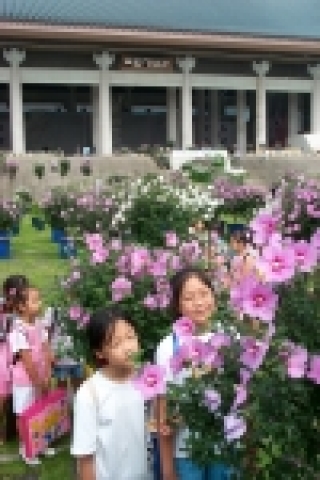 2004년 나라꽃무궁화큰잔치