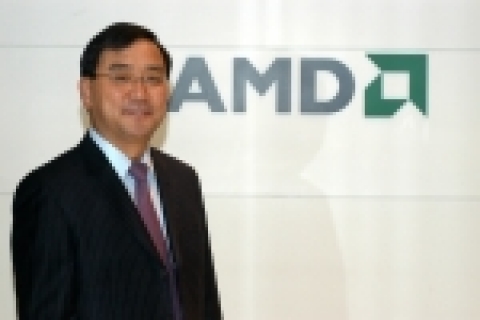 세계적인 반도체 업체 AMD는 자사의 한국 법인인 AMD코리아의 박용진 대표(사진)를 본사 부사장(Vice President)으로 승진 임명했다고 발표했다.