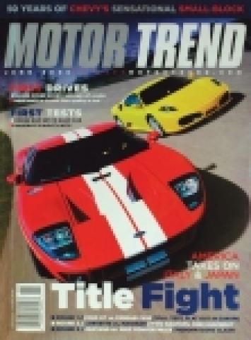 50년 역사를 자랑하는 세계적인 자동차 잡지 &lt;Motor Trend&gt;는 한국판 창간(2005.9.23)에 앞서 실시한 온라인 설문 조사결과, 노무현 대통령의 세컨드카로 어울릴 것 같은 소형차로 GM대우 마티즈(45%)가 1위로 선정되었음을 밝혔다.
