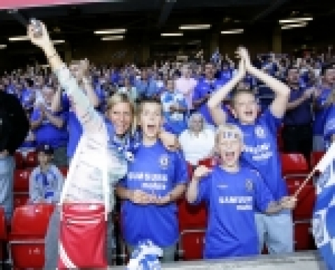 지난 8일(한국시간) 영국 웨일즈(Wales)의 카디프 스타디움(Cardiff Stadium)에서 열린, 첼시와 아스날과의 커뮤니티 쉴드(Community Shield)경기에서, 