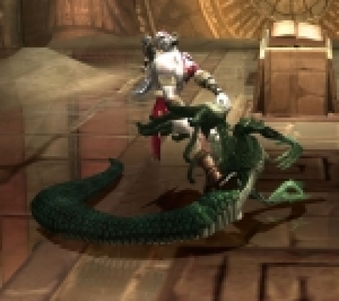 소니컴퓨터엔터테인먼트코리아는 완전 성인용 PlayStation?2 전용 액션 게임 <God of War: 영혼의 반역자> 를 2005년 8월 18일(목) 발매한다.
