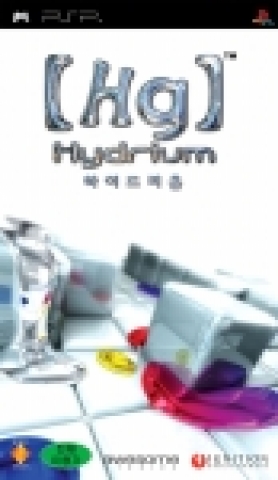 소니컴퓨터엔터테인먼트코리아는 휴대용 엔터테인먼트 시스템 PSP™(PlayStation?Portable)에서 즐길 수 있는 “액체 유희” 게임, [Hg] Hydrium (하이드리움)