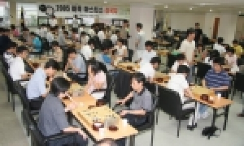 2005바둑마스터스삼국지 예선1차전
