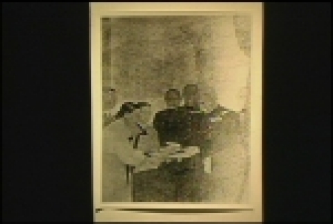 이당 김은호 화백의 '회화봉공' - 애국금차회(1939년작)