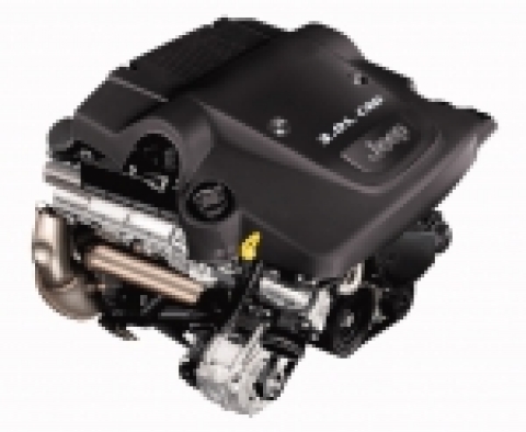 다임러크라이슬러 그룹의 차세대 디젤 엔진인 3.0L V6 커먼레일 디젤 엔진