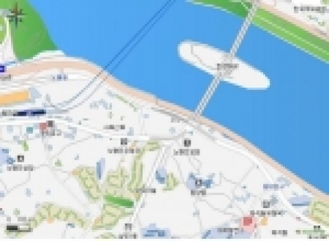 서울시 노들(남)고가차도 정밀안전진단에 따른 교통부분통제위치