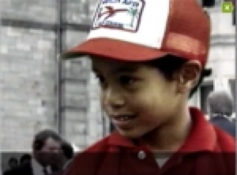 나이키 골프 코리아는 지난 7월 제 134회 브리티시 오픈을 앞두고 나이키社가 제작해 미국 내 뜨거운 반응을 불러일으켰던 꼬마 타이거 우즈가 등장하는 브랜드 광고를 온라인 배너 캠페인을 통해 한 달간 집중 선보인다.