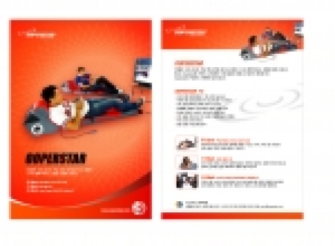 스타티엠은 우퍼스타(OOPERSTAR)라는 신개념의 사운드 퍼니쳐를 국내에 처음으로 선보이기 시작했다.