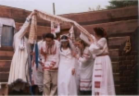 <세계통과의례페스티벌2005(Rites of Passage Festival 2005)>가 ‘통과의례와 나 - 통과의례 새롭게 경험하기’라는 주제로 오는 9월17일(토)부터 19일(월)까지 한가위 연휴를 포함한 3일간 뚝섬 서울숲에서 열린다.