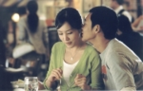영화 <사랑니>의 한 장면