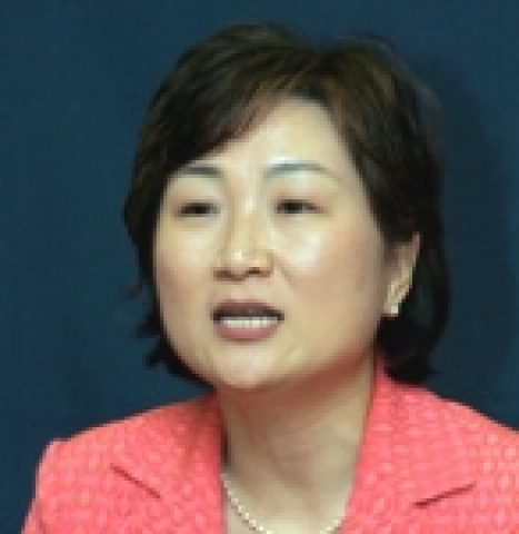 조기숙 홍보수석