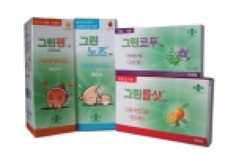 녹십자(대표 許日燮)가 나이와 증상에 따른 맞춤형 감기약 4종을 새롭게 출시했다.