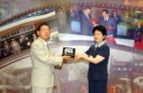 경북도·하남성 자매결연체결 10주년 기념행사