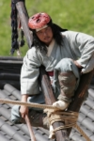 영화 '왕의 남자'의 감우성