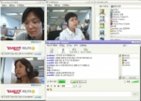 야후!코리아(www.yahoo.co.kr , 대표이사 이승일)는 PC간 무료 화상 인터넷 전화, 부재 중 보이스 메일 기능 등이 업그레이드된 야후!보이스 메신저 7.0버전을 선보였다고 밝혔다.
