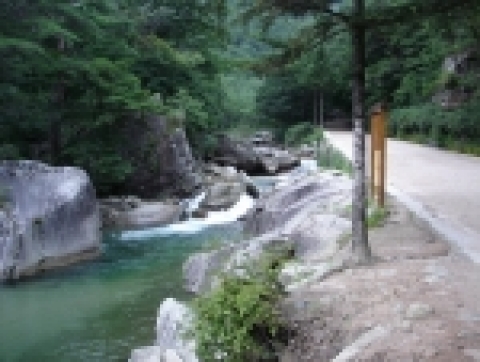 문경새재길