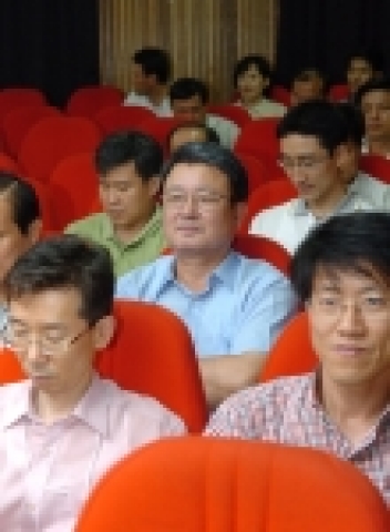 조선대학교 교육지원센터는 2005년도 전문교수법 개발을 위한 워크숍을 8월 22일 오후 2시 의과대학 한마음홀에서 가졌다.
