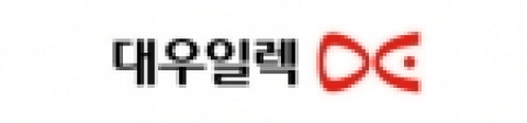 대우일렉 CI
