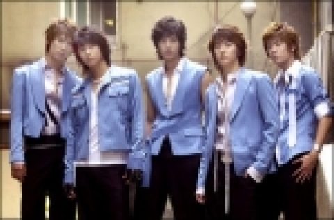 C&M케이블TV기 초등학교 야구대회 개막식 축하공연을 해줄 SS501