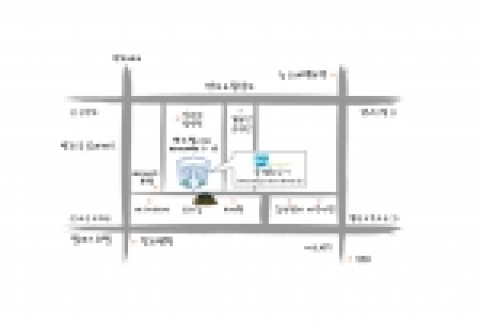 서울 강남에 위치한 센트럴시티 파미에파크 1F에 오픈한 '169 클램하우스' 찾아가는 길