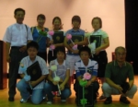 부산대학교 과학영재교육원이 ‘제3회 한국청소년 과학탐구 토론대회(Korean Young Scientist Tournamant·KYST)’에서 대상인 부총리 겸 과학기술부 장관상을 수상하였다.