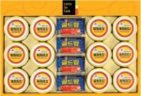 캔57호 - 라이트스탠다드참치 150g*12캔 + 골드팜 200g*4캔 - 소비자가 39,800