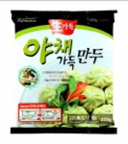 풀무원(대표: 이규석 www.pulmuone.com)은 백시스(VACSYS) 맛지킴 조리방식으로 뜯지 않고 바로 데워 더욱 간편하게 즐길 수 있는 ‘야채가득만두 백시스(225g/2,100원)’를 출시하였다.