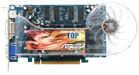 컴퓨터 부품 전문 유통업체인 에스티컴퓨터에서 UV코팅 발광기능을 갖춘 ASUS EN6600 UV 사일랜서 256MB 그래픽카드를 출시하였다.