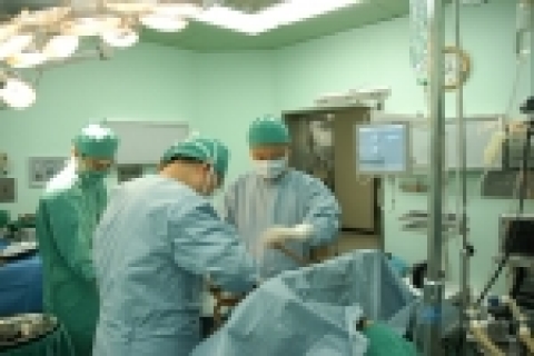 전북대학교병원 이주홍 교수팀(정형외과)은 도내에서 최초로 네비게이션시스템을 이용한 인공관절수술을 본격적으로 시행해 관심을 얻고 있다.