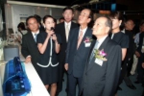 나노코리아 2005행사 사진