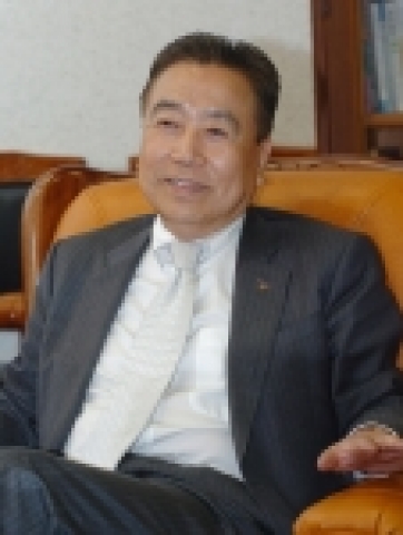 김정길 대한체육회장