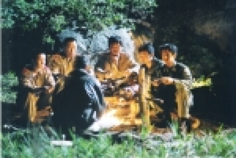 2위: ‘멧돼지 협공작전’