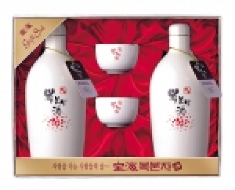 보해양조의 실속과 웰빙을 동시에 갖춘 추석 선물세트