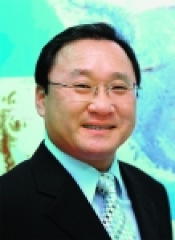 김예동(51) 한국해양연구원 부설 극지연구소장