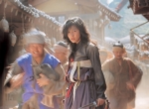 올 가을 최고의 기대작으로 손꼽히고 있는 &lt;형사 Duelist&gt;
