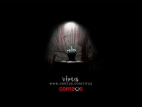 모바일 게임 '바이러스'