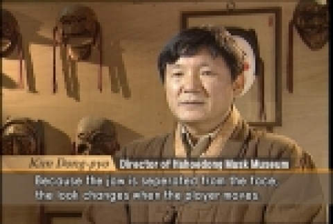 아리랑국제방송에서 무상 제공하는 한국의 역사, 문화를 보여주는 &lt;National Treasure&gt;