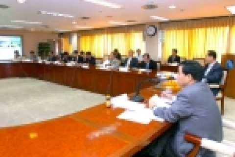 광교테크노밸리 산학연 R&D 단지 운영협의회 전체회의