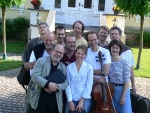 리노스 앙상블 사진