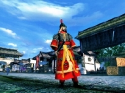 해양 온라인 게임 ‘항해세기(www.hanghai.co.kr)’