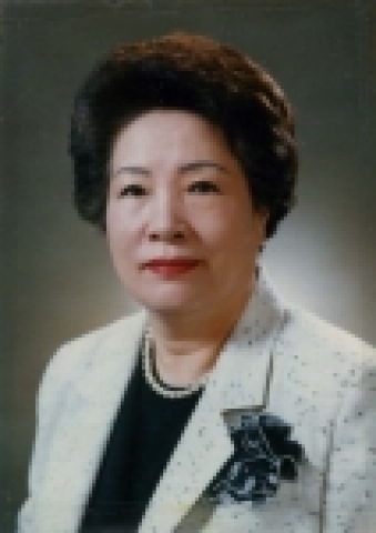 전 보건복지부장관 주양자 박사(국립의료원장, 국회의원 역임)