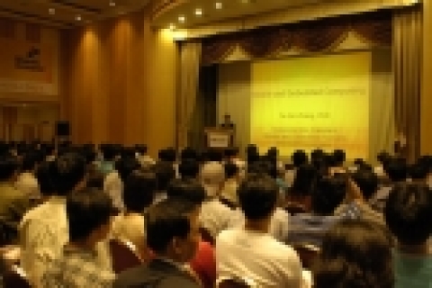 한국마이크로소프트는 어드밴텍테크놀로지스와 함께 31일 삼성동 섬유센터에서 '윈도우 임베디드 기술 세미나'를  개최했다.