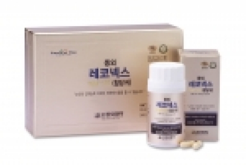 노인성 치매 예방에 효과가 있는 <중외 레코넥스>