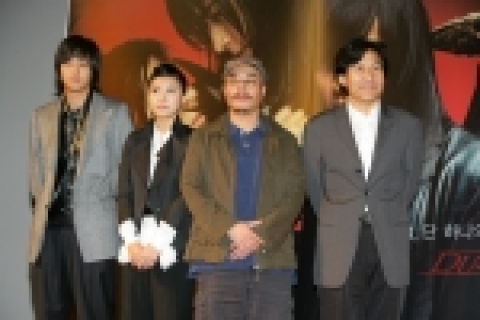 &#039;형사 Duelist&#039; 언론시사회 현장