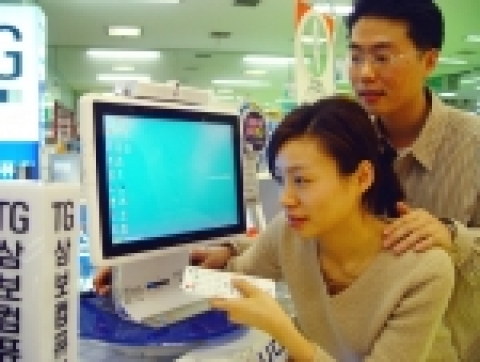 삼보컴퓨터(www.trigem.co.kr)는 새학기를 맞아 NEW START! 페스티벌을 9월 한달 간 진행한다. 