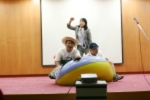 전통 장류 선두기업 해찬들이 오늘 1일, 창립32주년을 맞아 논산공장 대강당에서 남다른 2005 비전선포식을 개최한다.