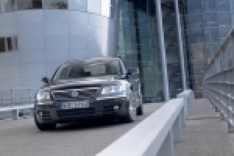 페이톤 V6 TDI